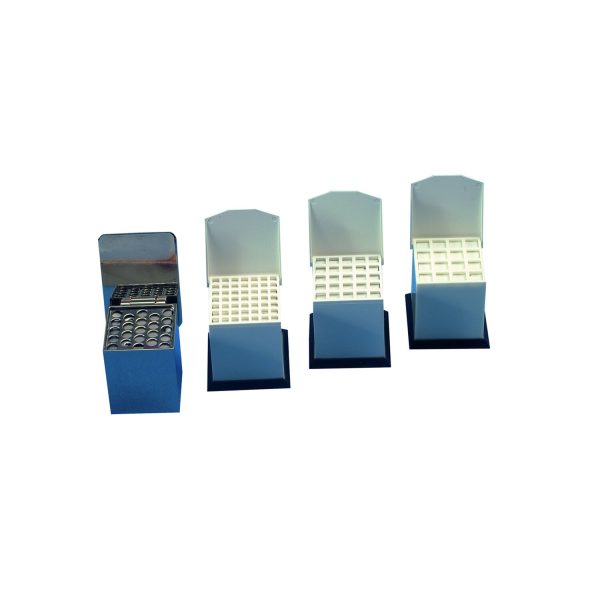 Distributori pellets — Larident