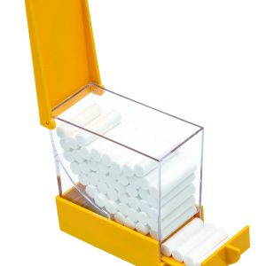 Distributore a cassetto porta rulli — Larident
