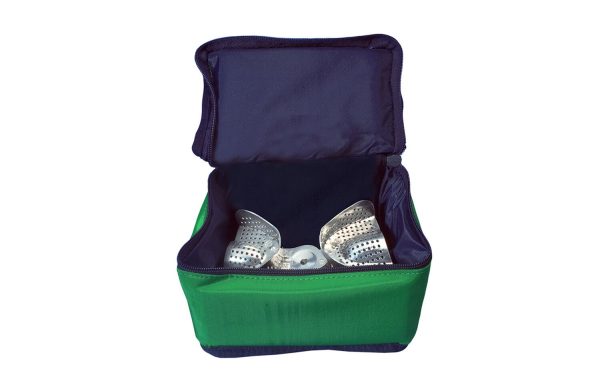 Box per trasporto impronte umide — Larident