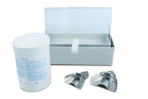Clean tray a pH neutro — Larident