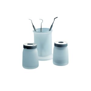 Strumenti di supporto in vetro — Larident