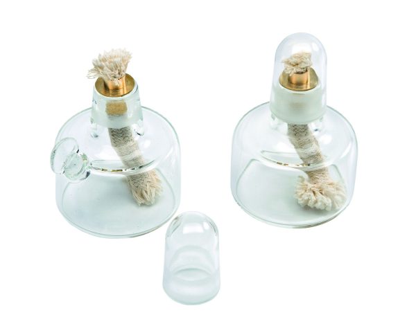 Lampada ad alcool — Larident