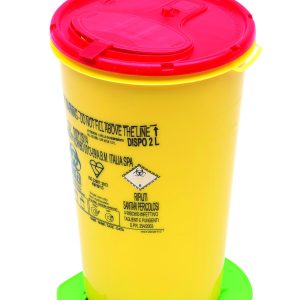 Contenitore di sicurezza — Larident
