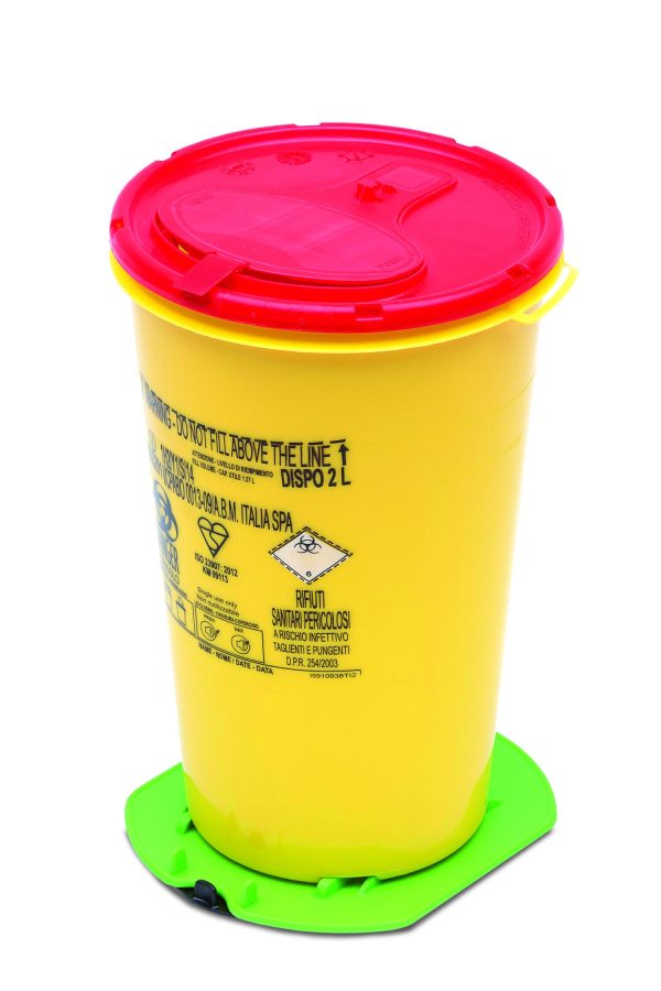 Contenitore di sicurezza — Larident
