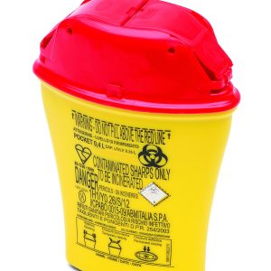 Contenitore di sicurezza — Larident