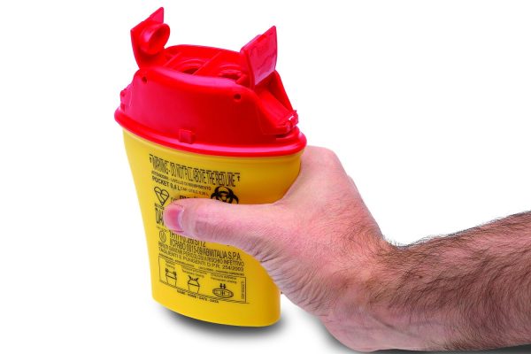 Contenitore di sicurezza — Larident