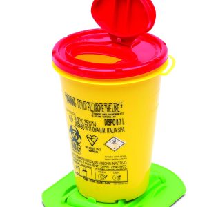 Contenitore di sicurezza — Larident