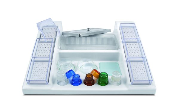 Organizzatore per contenitori — Larident