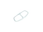 Sistema ottico ingrandente con una sola lente 1,7x — Larident