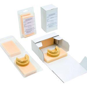 Contenitore portalavori — Larident