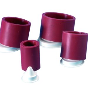 Cilindri in silicone — Larident