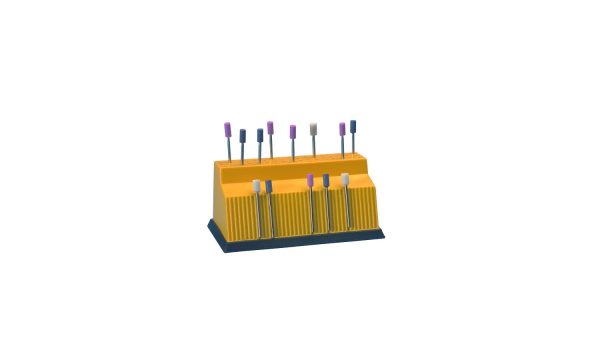 Portafrese magnetico — Larident