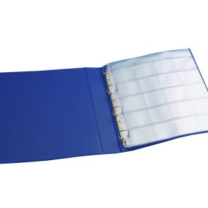 Raccoglitore L10 ad anelli per fogli portaradiografie L9 — Larident