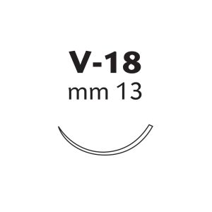 Prolene V-18 — Ethicon