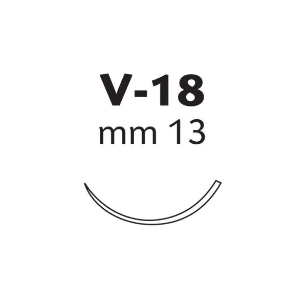 Prolene V-18 — Ethicon