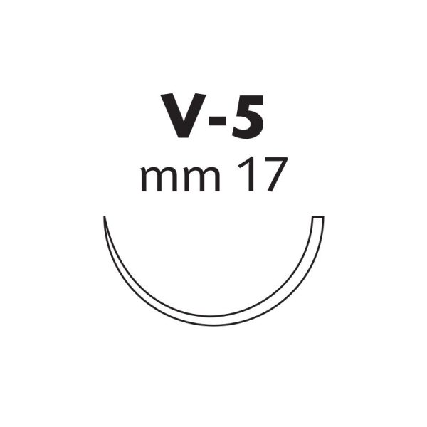Prolene V-5 — Ethicon