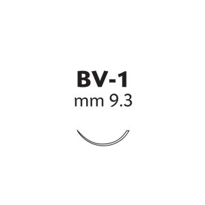 Prolene BV-1, 36 fili — Ethicon