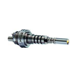 Attacco rapido per Turbina a 6 vie compatibile KaVo Multiflex Lux, con Led — MK-dent