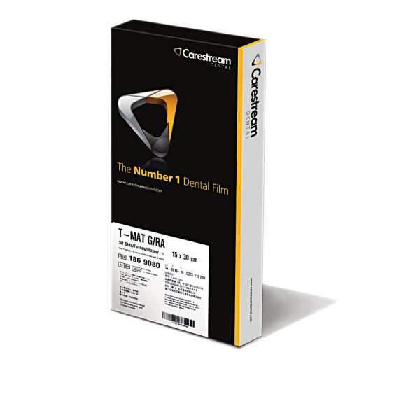 Pellicola per Radiografia T-Mat G/RA 15 x 30 — Carestream Dental