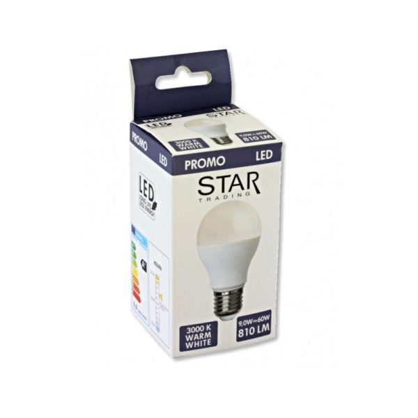 Lampada LED Globo E27 Classe A+ — PROMO EXPO