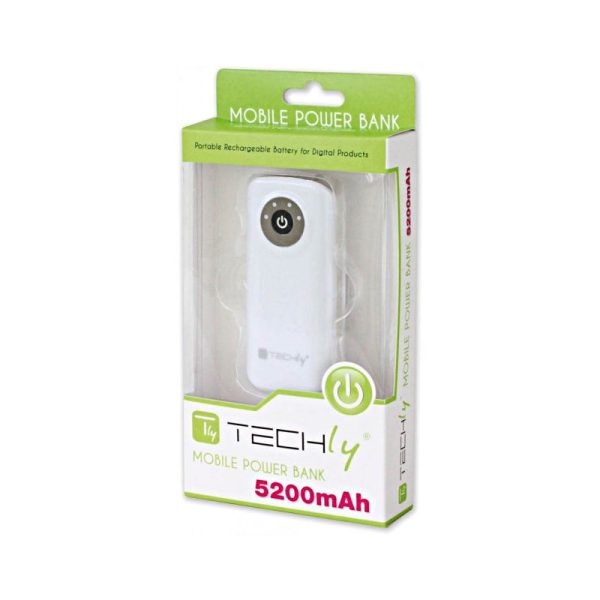 Carica Batterie – Power Bank USB per Smartphone — PROMO EXPO