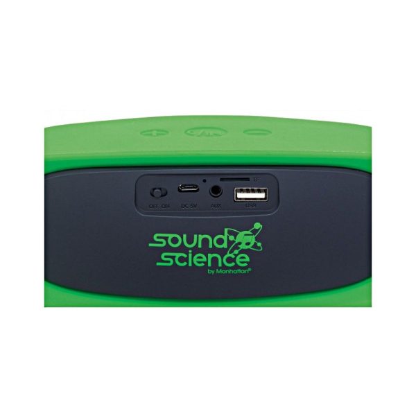 Speaker HI-FI Portatile Bluetooth — PROMO EXPO