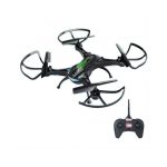 Drone Quadricottero 4 Canali 2.4GHz, Radiocomandato, con Videocamera — PROMO EXPO