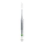 Lussatore per denti anteriori e arcata superiore, 2.5 mm, verde (X-Luxa-Tool 1) — Helmut Zepf