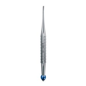 Lussatore per arcata inferiore, 2.5 mm, blu (X-Luxa-Tool 3) — Helmut Zepf