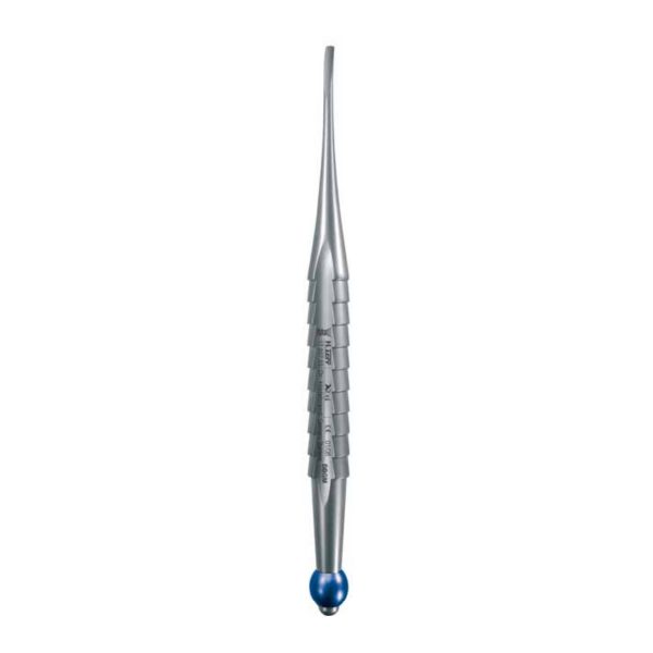 Lussatore per arcata inferiore, 2.5 mm, blu (X-Luxa-Tool 3) — Helmut Zepf