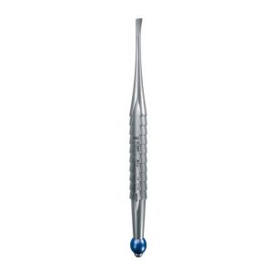 Lussatore per arcata inferiore, 4.5 mm, blu (X-Luxa-Tool 4) — Helmut Zepf