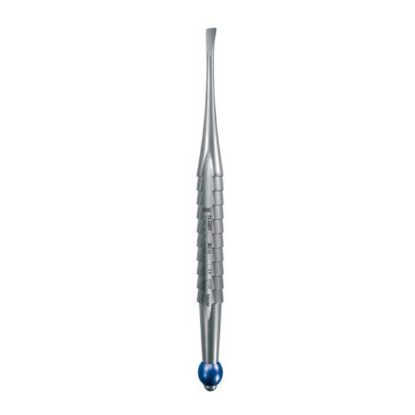 Lussatore per arcata inferiore, 4.5 mm, blu (X-Luxa-Tool 4) — Helmut Zepf