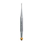 Desmotomo per mobilizzazione iniziale delle fibre desmodontali, 4.0 mm, giallo (X-Desmo-Tool 5) — Helmut Zepf