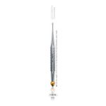Desmotomo per mobilizzazione iniziale delle fibre desmodontali, 4.0 mm, giallo (X-Desmo-Tool 5) — Helmut Zepf