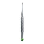 3.0 mm, dritto, verde (X-Luxa-Tool 6) — Helmut Zepf