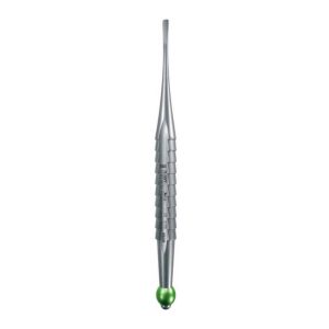 3.0 mm, dritto, verde (X-Luxa-Tool 6) — Helmut Zepf