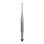 3.0 mm, ricurvo, blu (X-Luxa-Tool 7) — Helmut Zepf