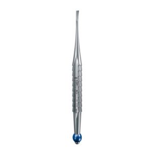 3.0 mm, ricurvo, blu (X-Luxa-Tool 7) — Helmut Zepf