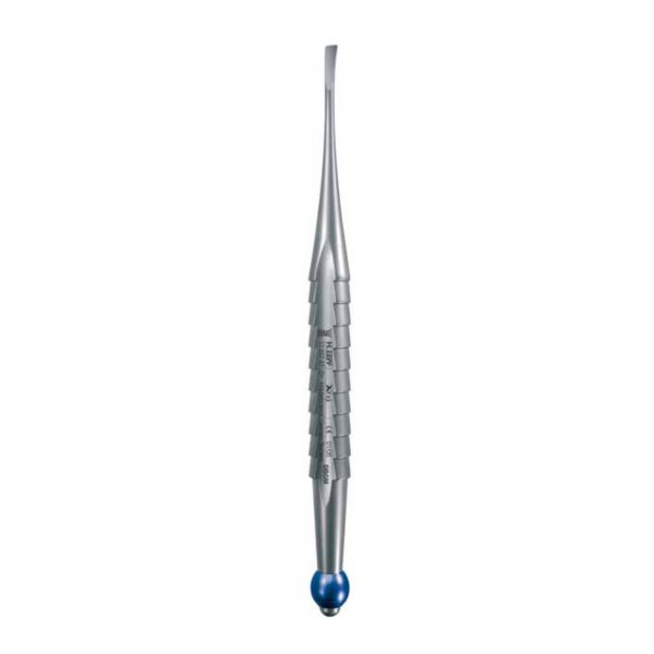 3.0 mm, ricurvo, blu (X-Luxa-Tool 7) — Helmut Zepf