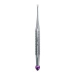 Lussatore dritto per lussazione radici separate, 4.0 mm, viola (X-Tool-Separator 90) — Helmut Zepf
