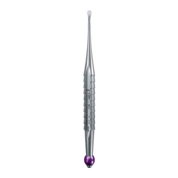 Lussatore dritto per lussazione radici separate, 4.0 mm, viola (X-Tool-Separator 90) — Helmut Zepf