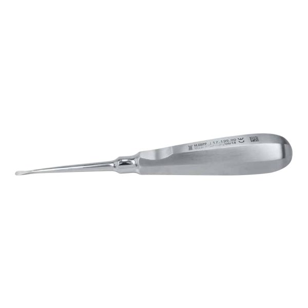 Elevatore radice dentale n. 195 — Helmut Zepf