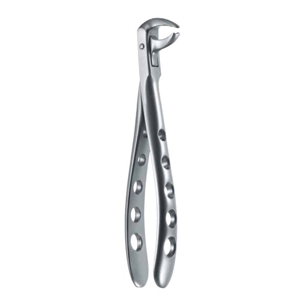 Pinza da estrazione n.73A per molari arcata inferiore — Helmut Zepf