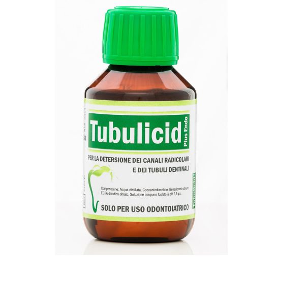 Tubulicid Verde — Dental Therapeutics