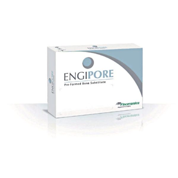 Engipore Dental, Sostituto osseo a base di bioceramica mimetica — Finceramica