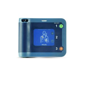 Defibrillatore Semiautomatico FRx con elettrodi Smart II — Philips