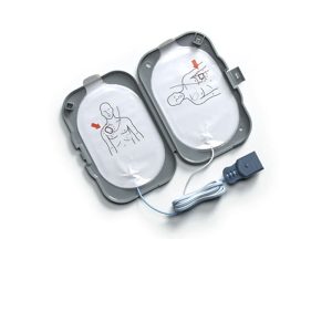 Elettrodi Defibrillazione Adulti, 1 coppia — Philips