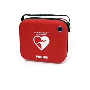 Valigetta morbida per defibrillatore FRx. — Philips