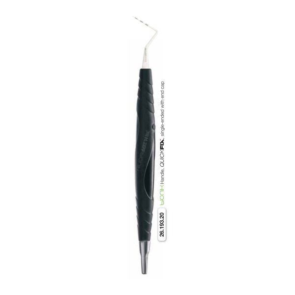 Manico Helmut Zepf Bionik, single-ended — Helmut Zepf