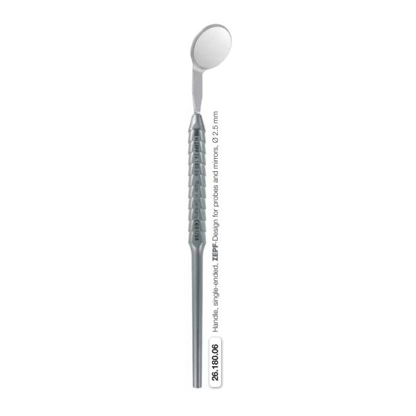 Handle for Probes and Mirrors — Helmut Zepf